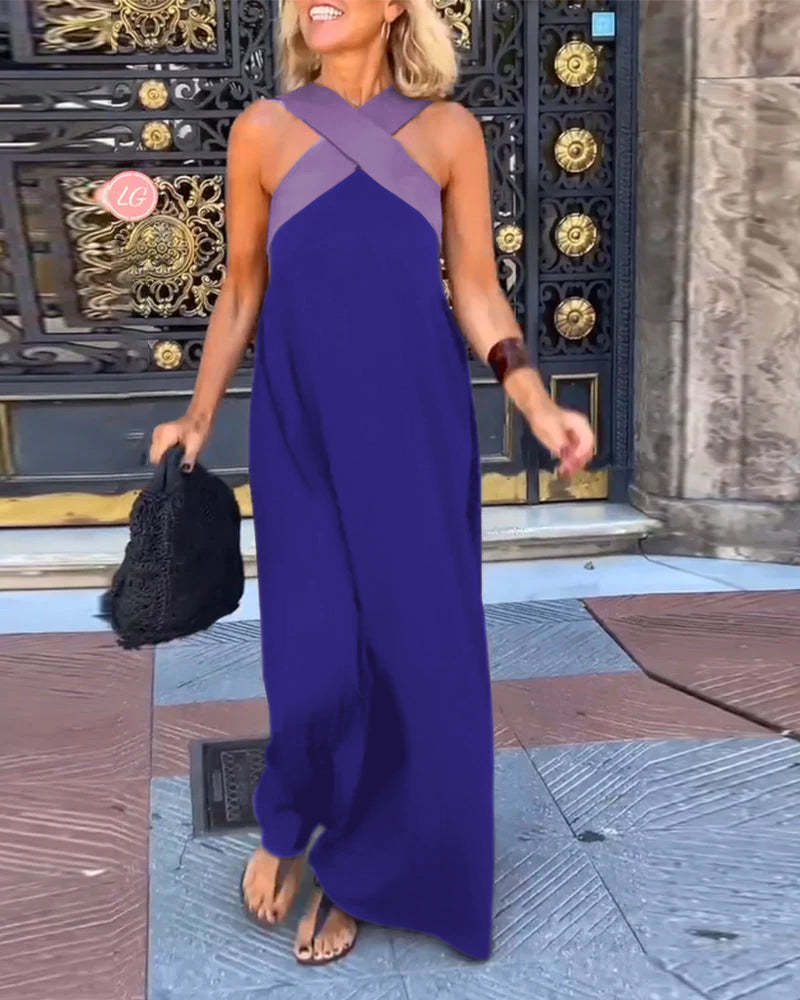 Solenne Midikleid