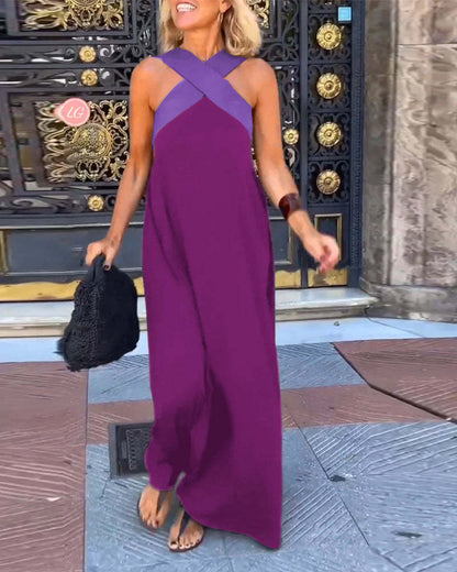 Solenne Midikleid