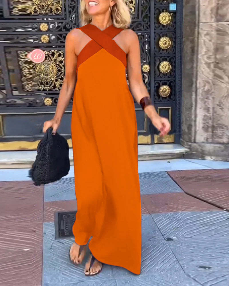 Solenne Midikleid