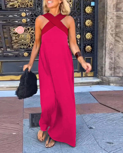 Solenne Midikleid