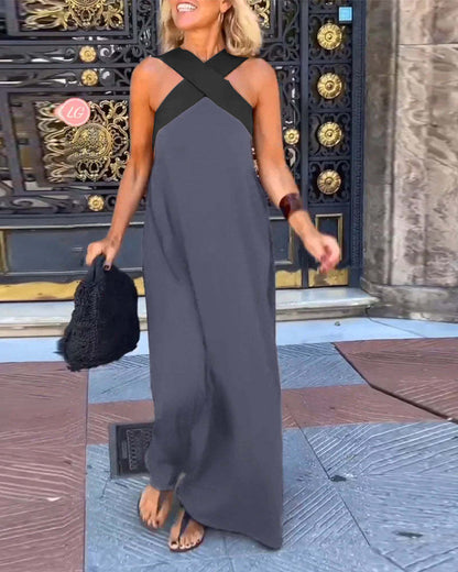 Solenne Midikleid