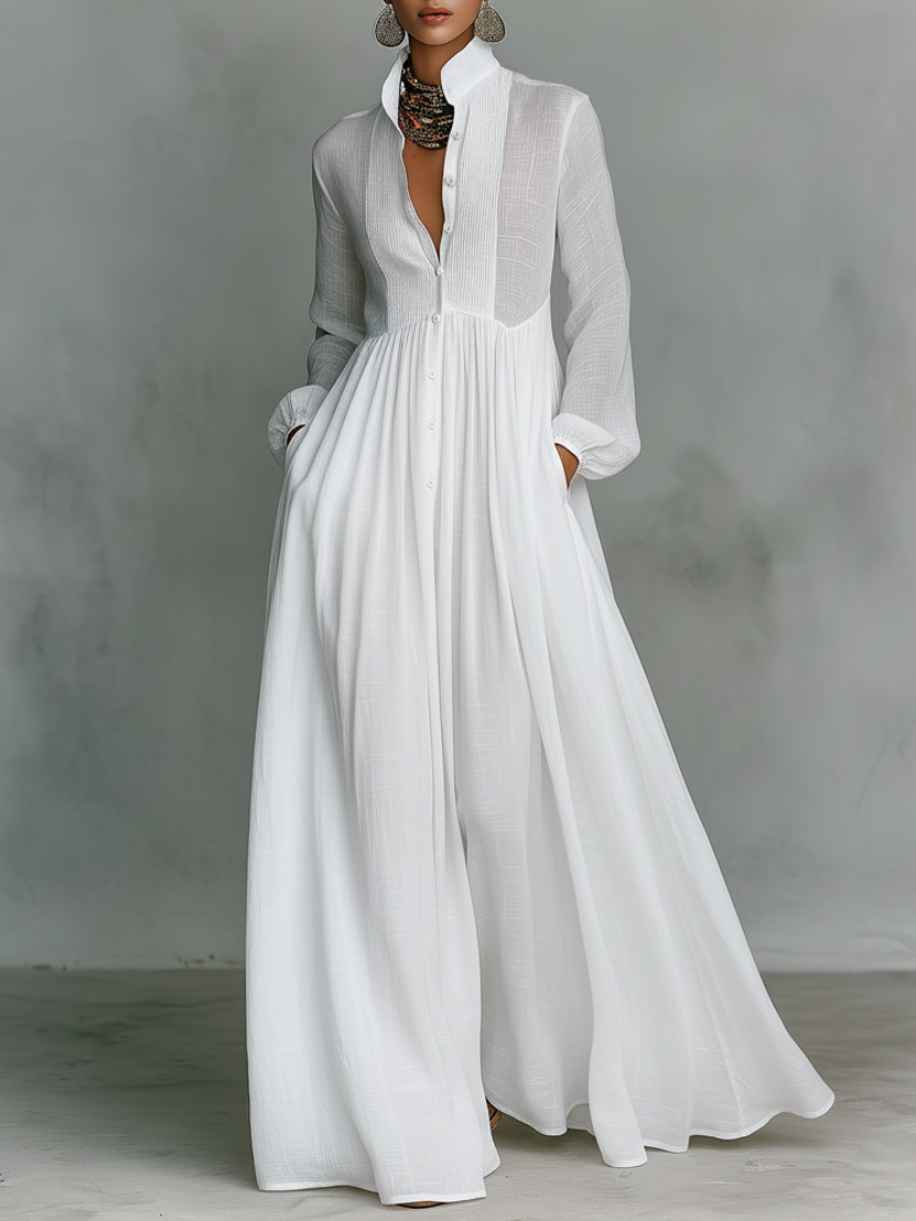 Soline Maxikleid
