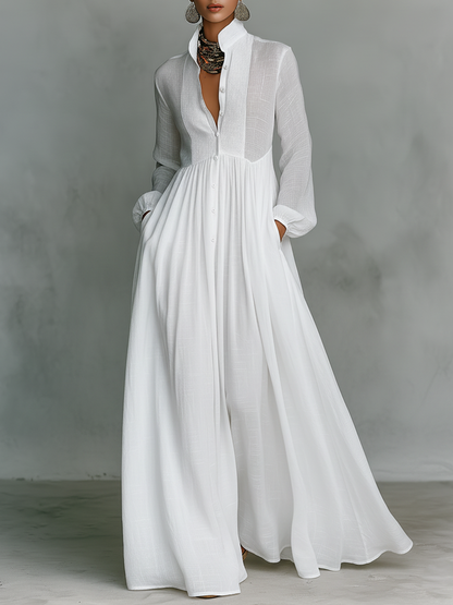 Soline Maxikleid