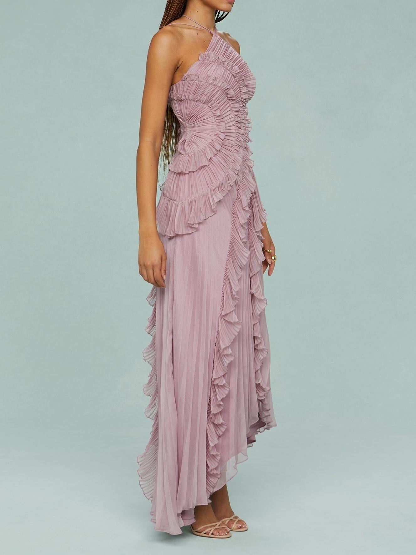 Élodie Maxikleid