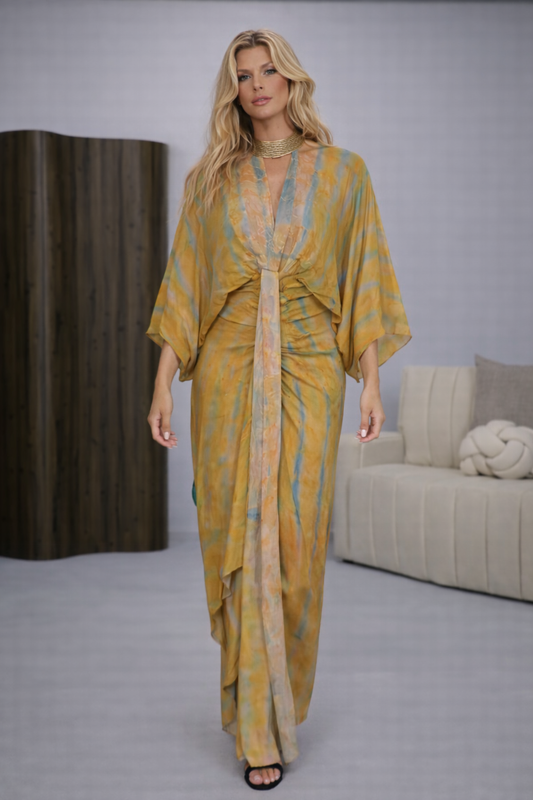 Althéa Maxikleid