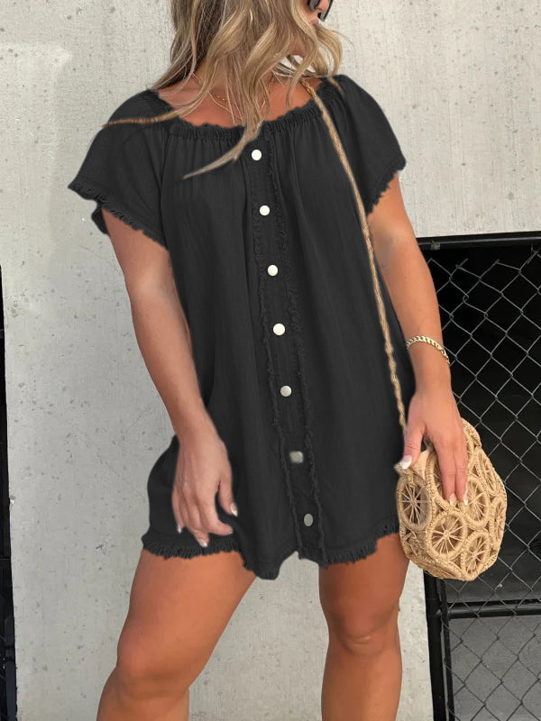 Céleste Minikleid