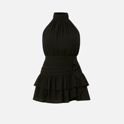 Étoile Halterneck MiniKleid