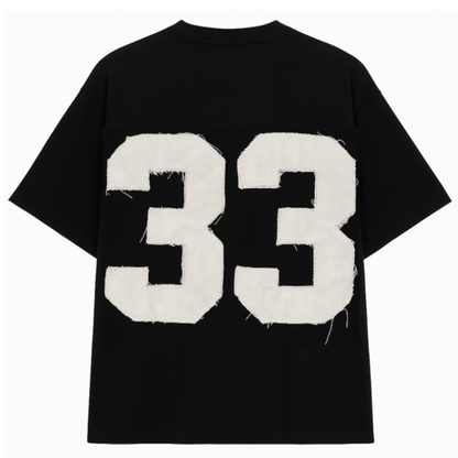 Trente-Trois Oversized T-Shirt
