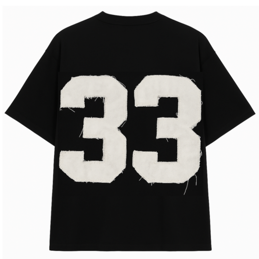 Trente-Trois Oversized T-Shirt