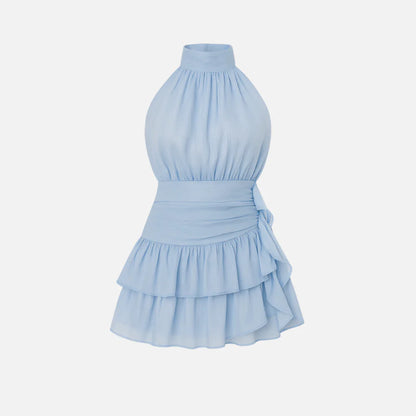 Étoile Halterneck MiniKleid