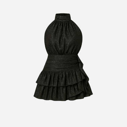 Étoile Halterneck MiniKleid