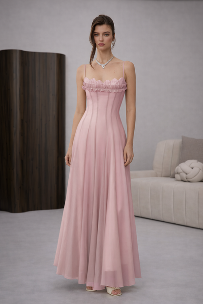 Amélie Maxikleid