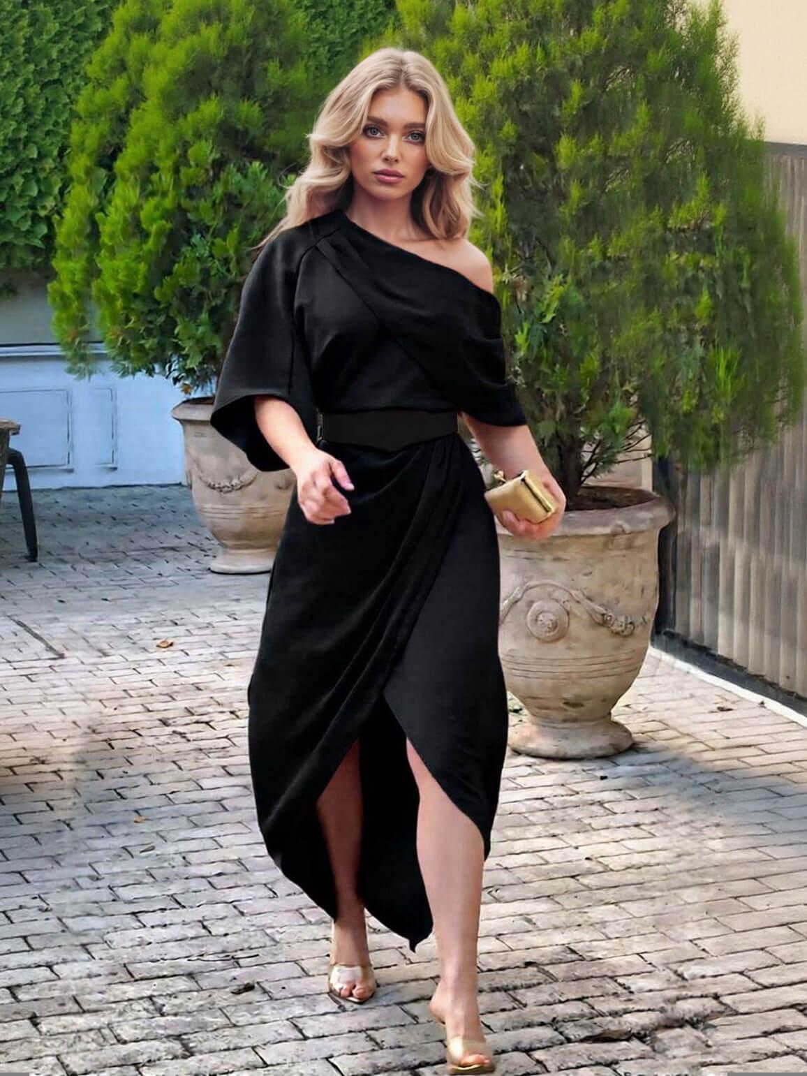 Isalys Midikleid