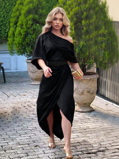 Isalys Midikleid