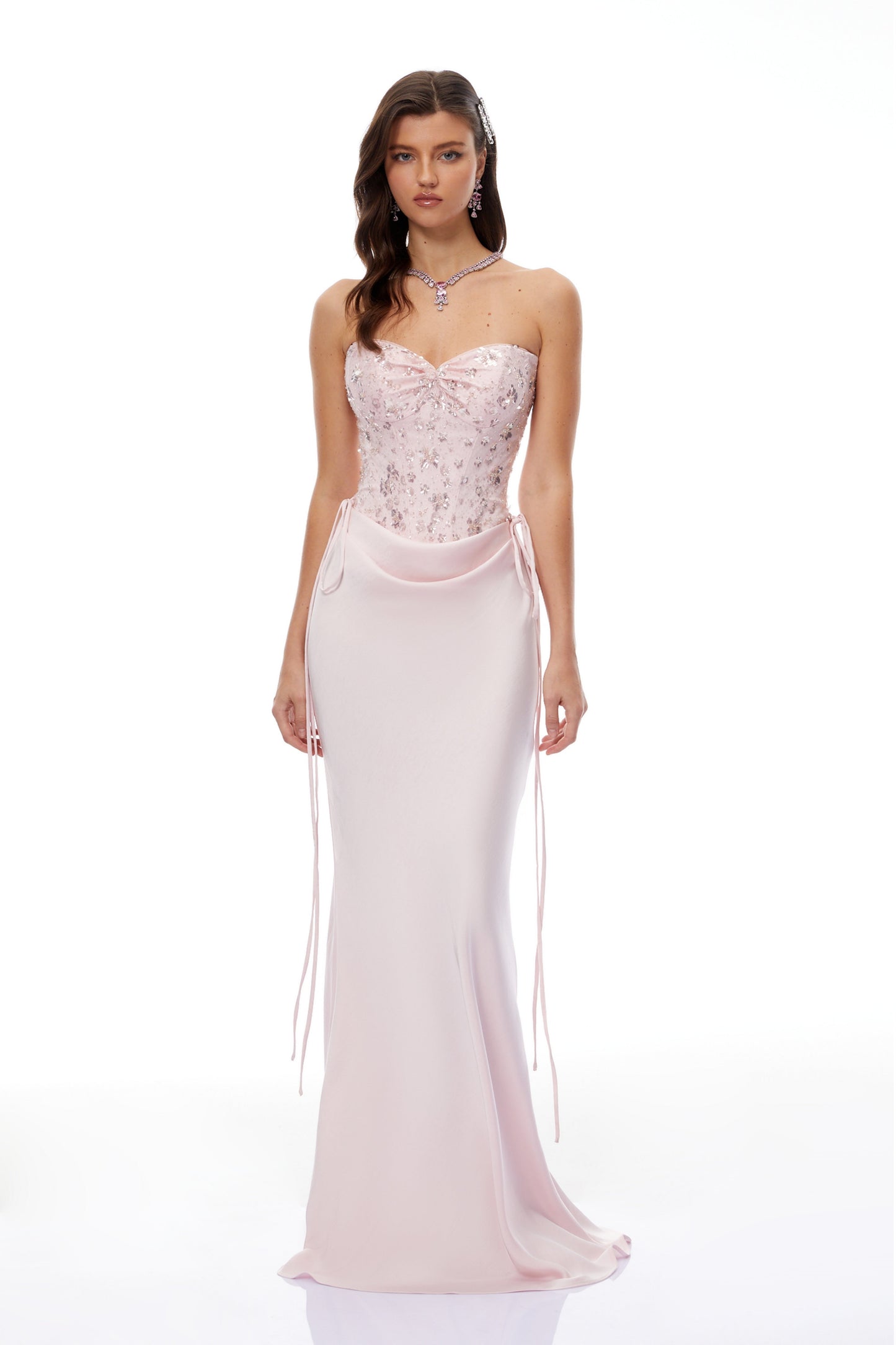 Aurélie Maxikleid