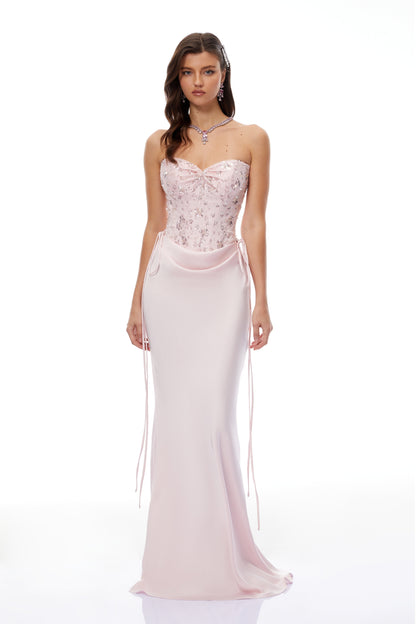 Aurélie Maxikleid