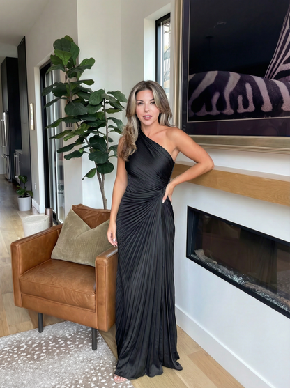 Aveline Maxikleid