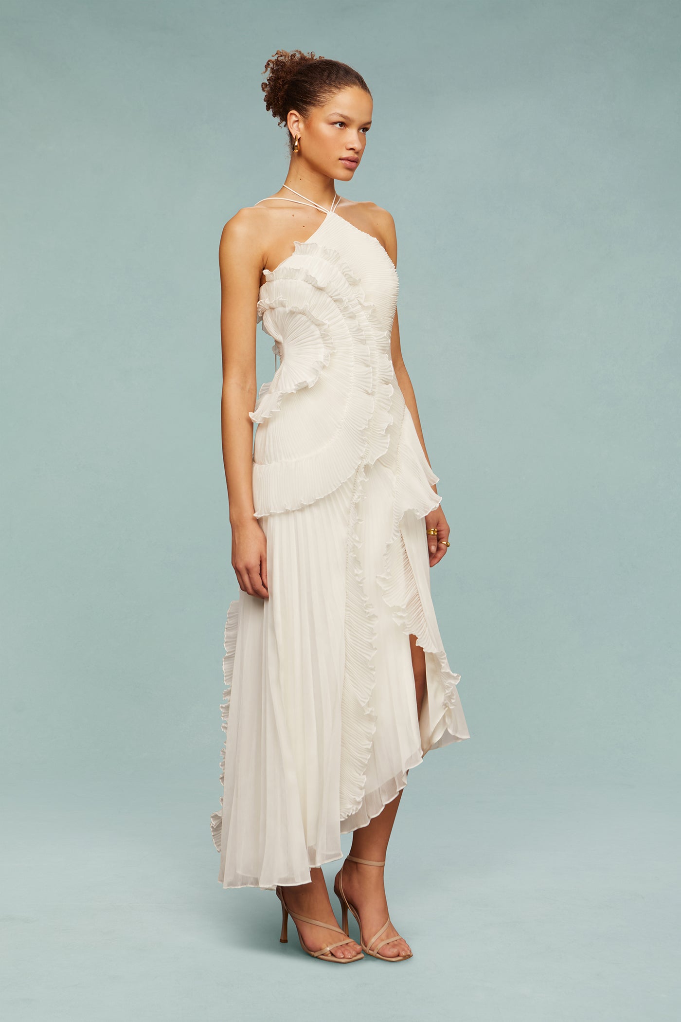 Élodie Maxikleid