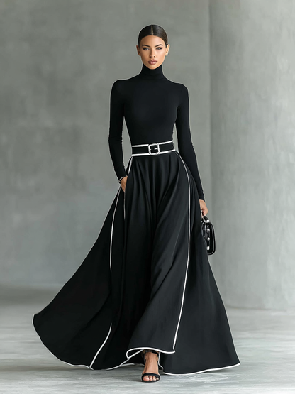 Odette Maxikleid