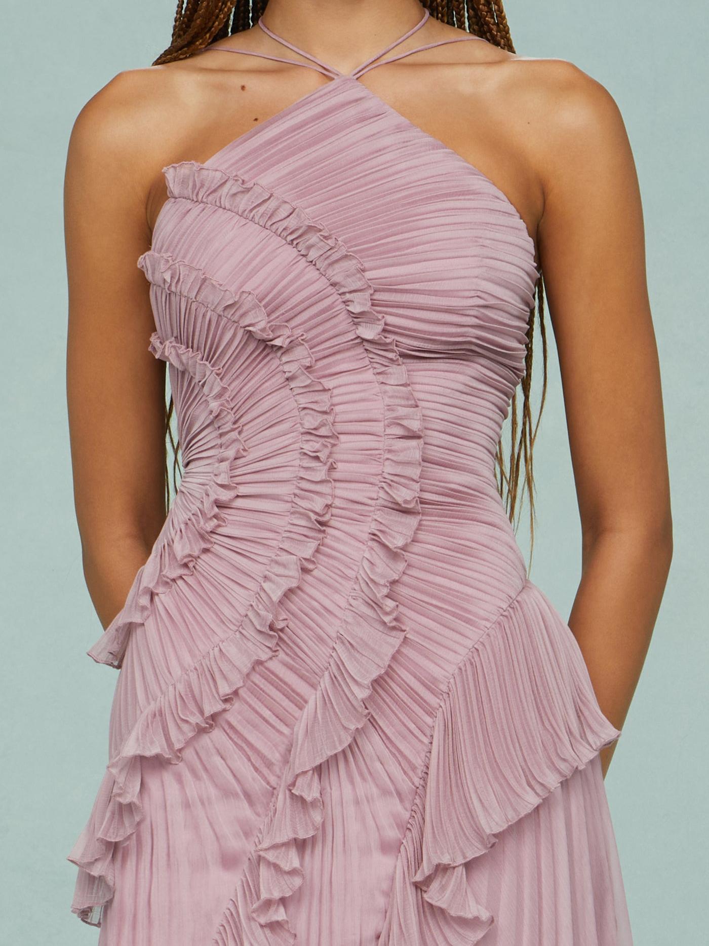 Élodie Maxikleid