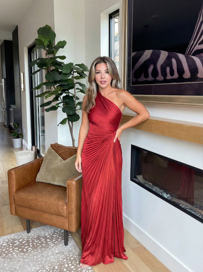 Aveline Maxikleid