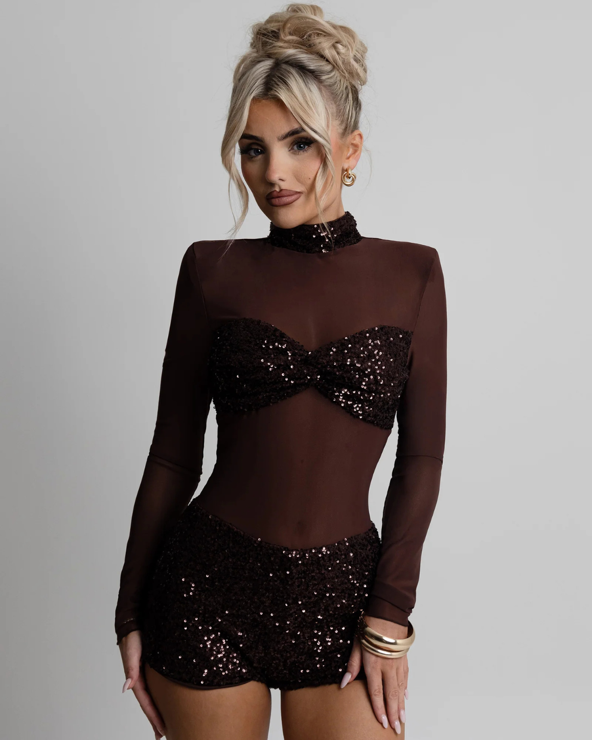 Séraphine Playsuit