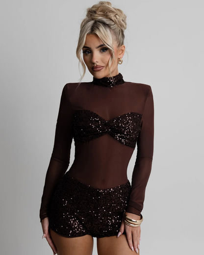 Séraphine Playsuit
