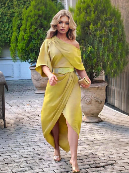 Isalys Midikleid