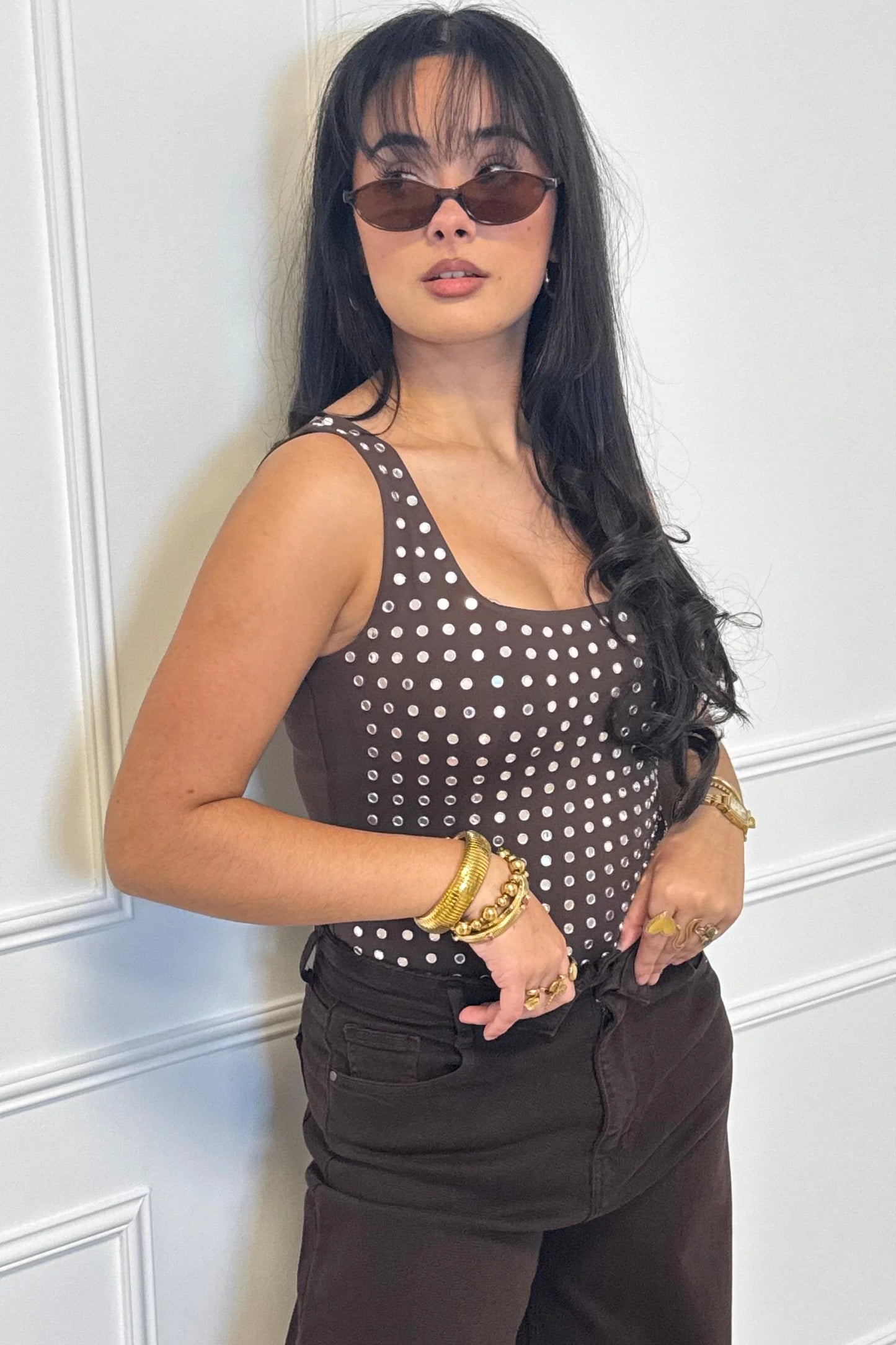 Maëlle Bodysuit