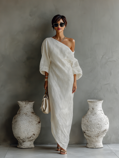 Delphine Maxikleid