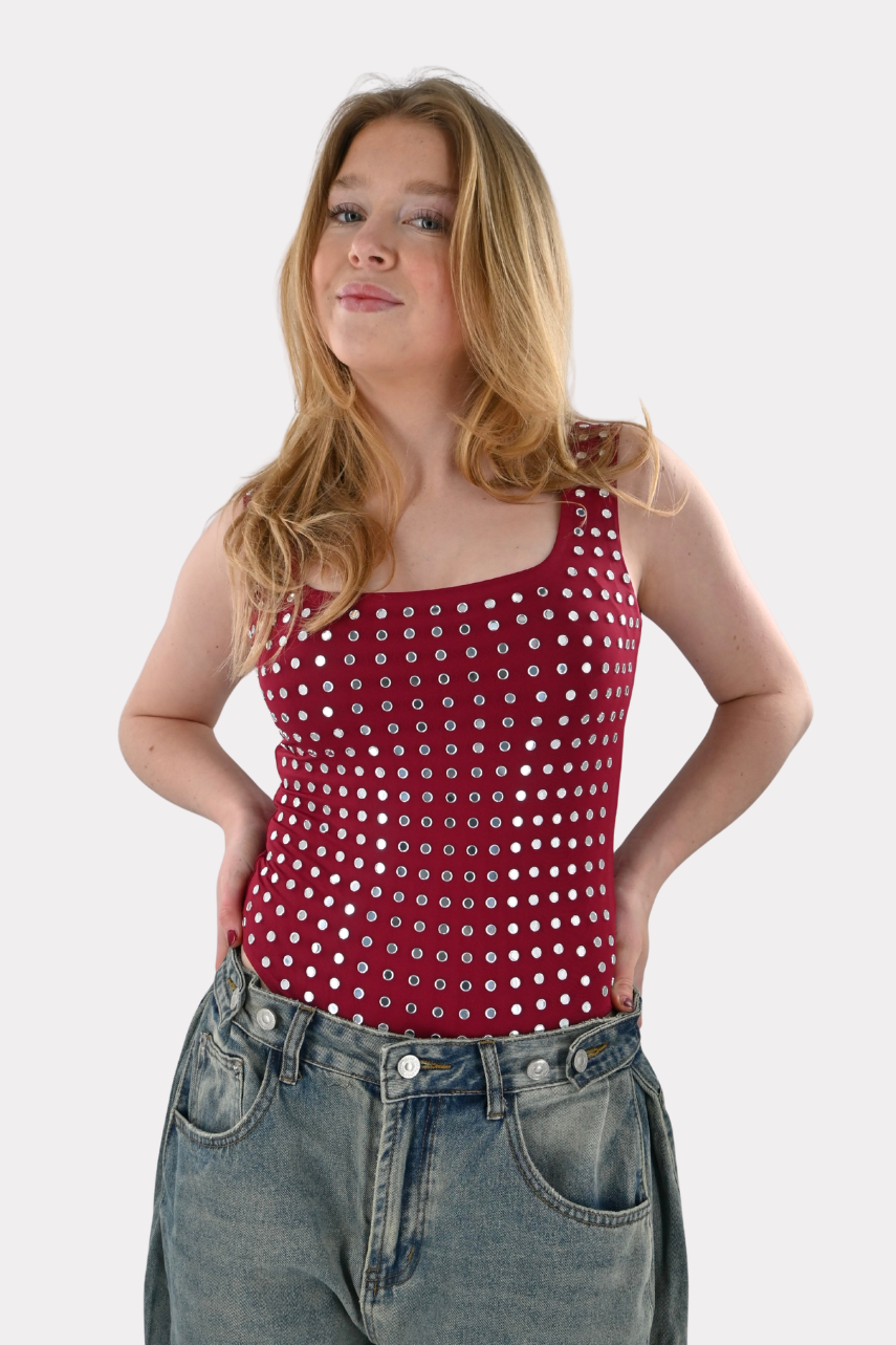 Maëlle Bodysuit