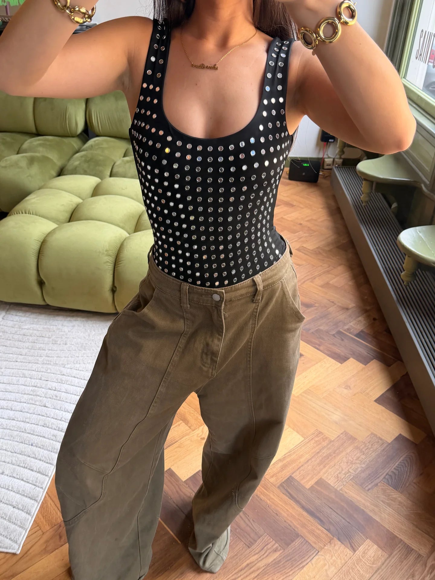 Maëlle Bodysuit