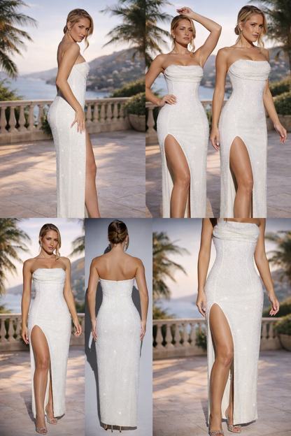 Éliane Maxikleid