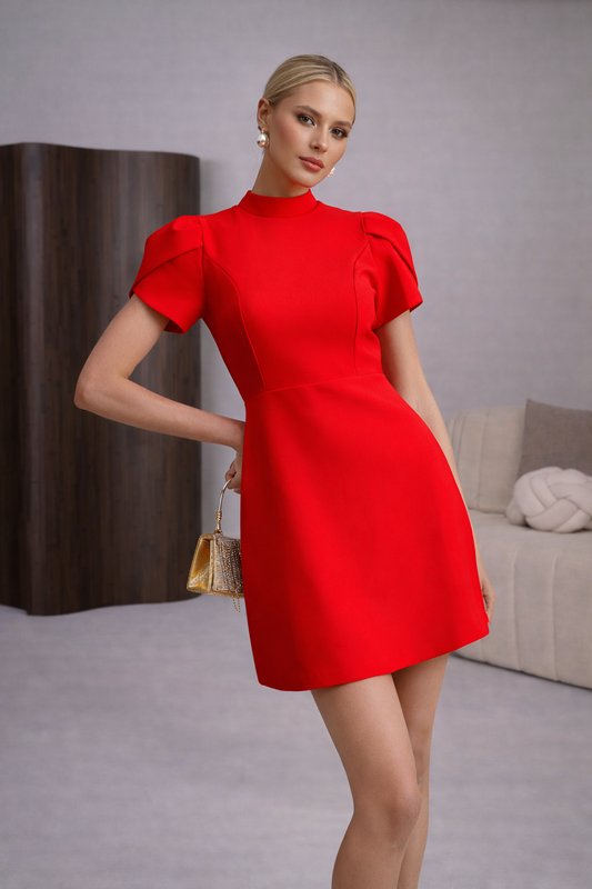 Valérie Minikleid
