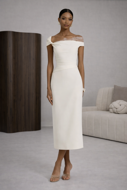 Celestine Midikleid