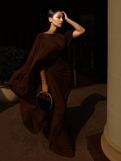 Séliane Maxikleid