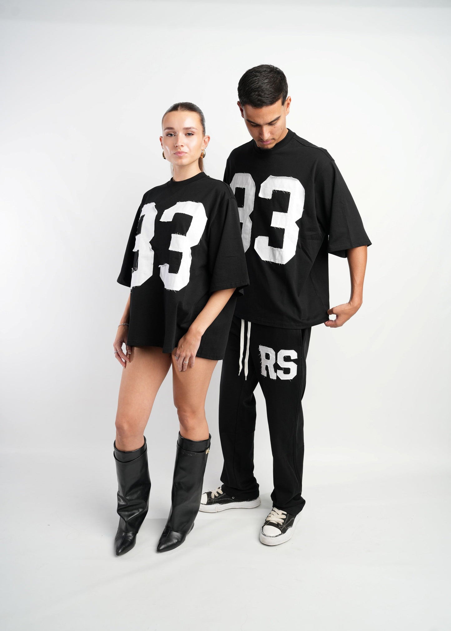 Trente-Trois Oversized T-Shirt
