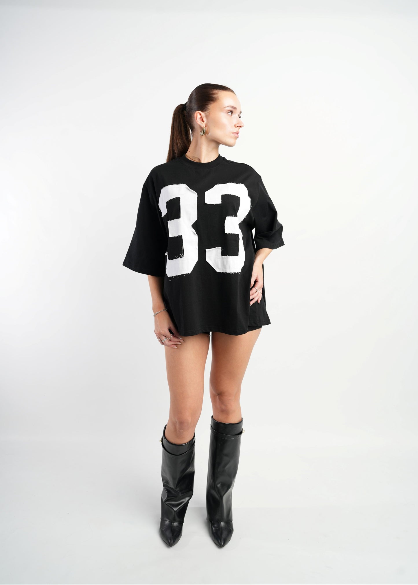 Trente-Trois Oversized T-Shirt