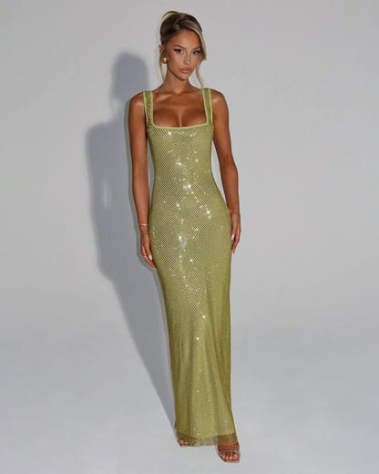 Dori Maxikleid