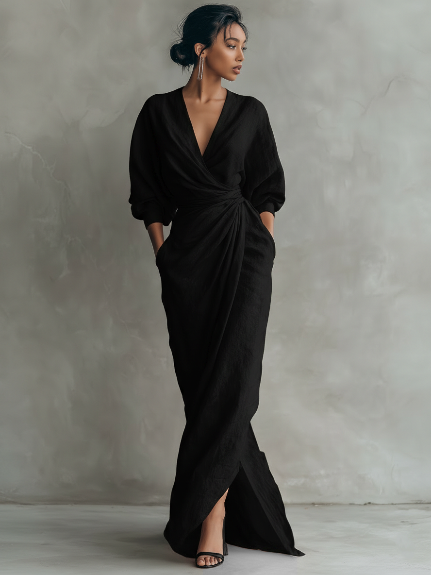 Rosalie Maxikleid