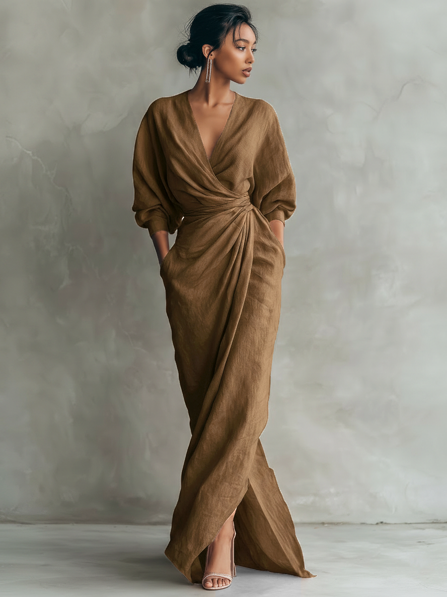 Rosalie Maxikleid
