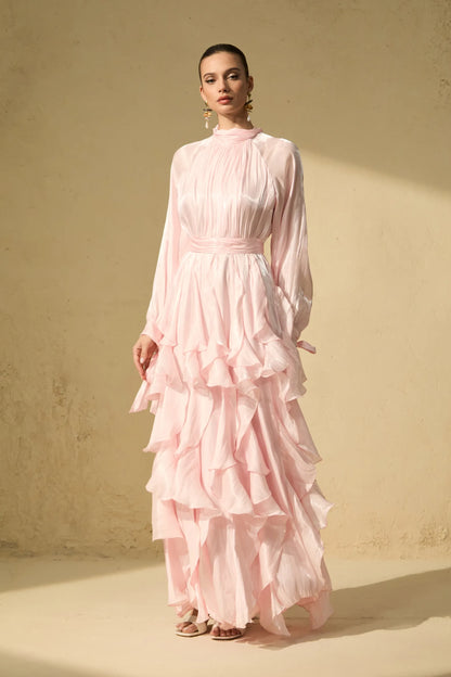 Elowen Maxikleid