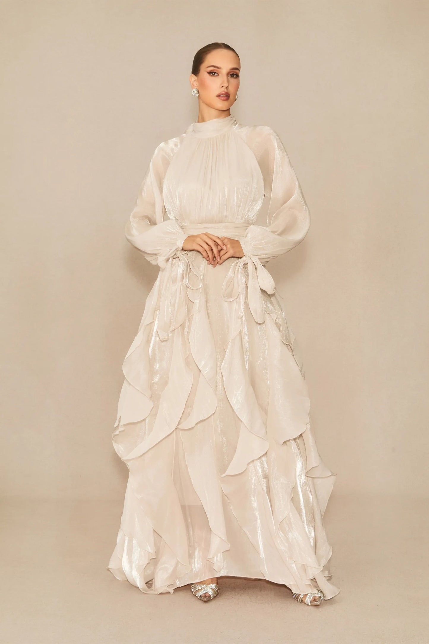 Elowen Maxikleid