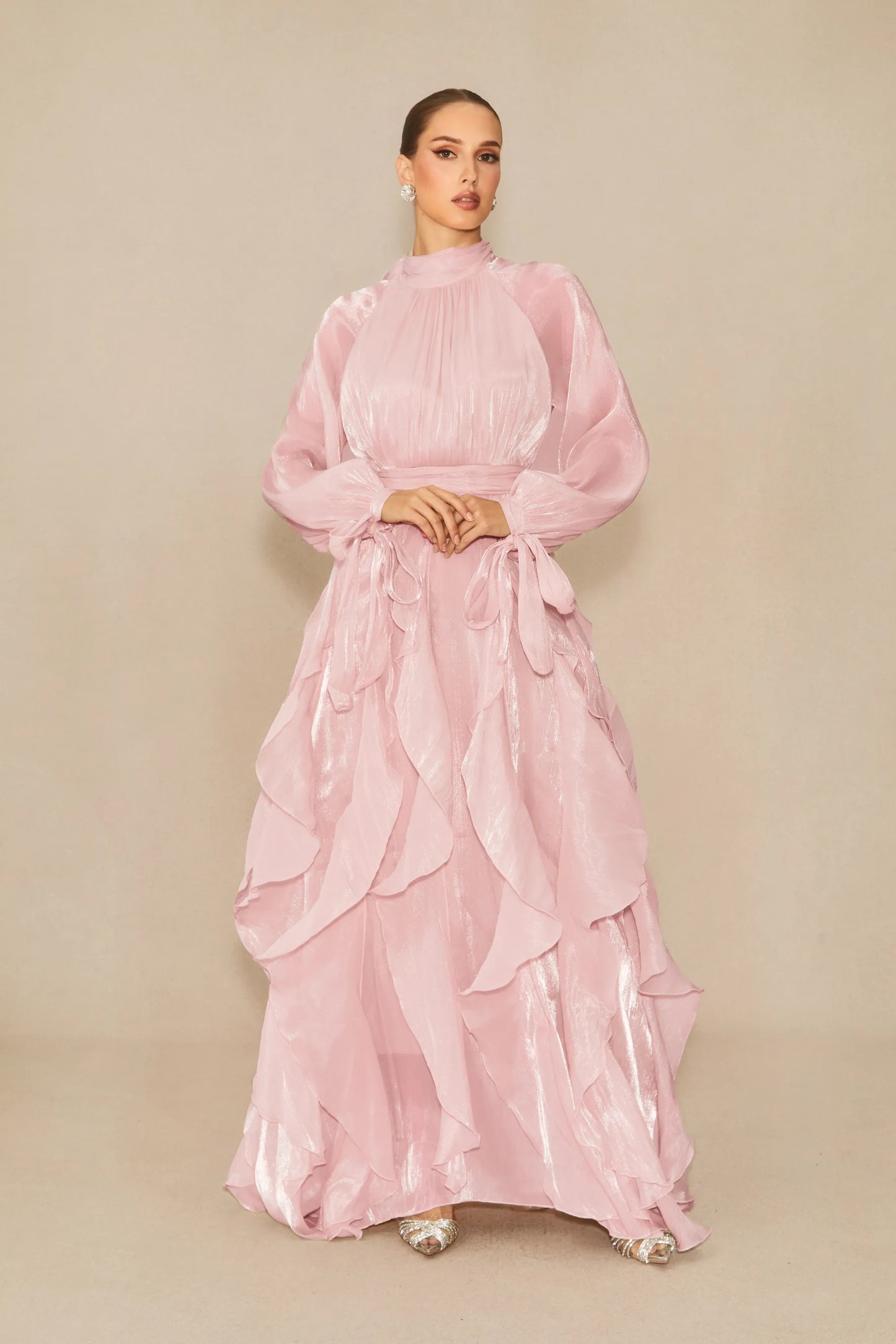 Elowen Maxikleid