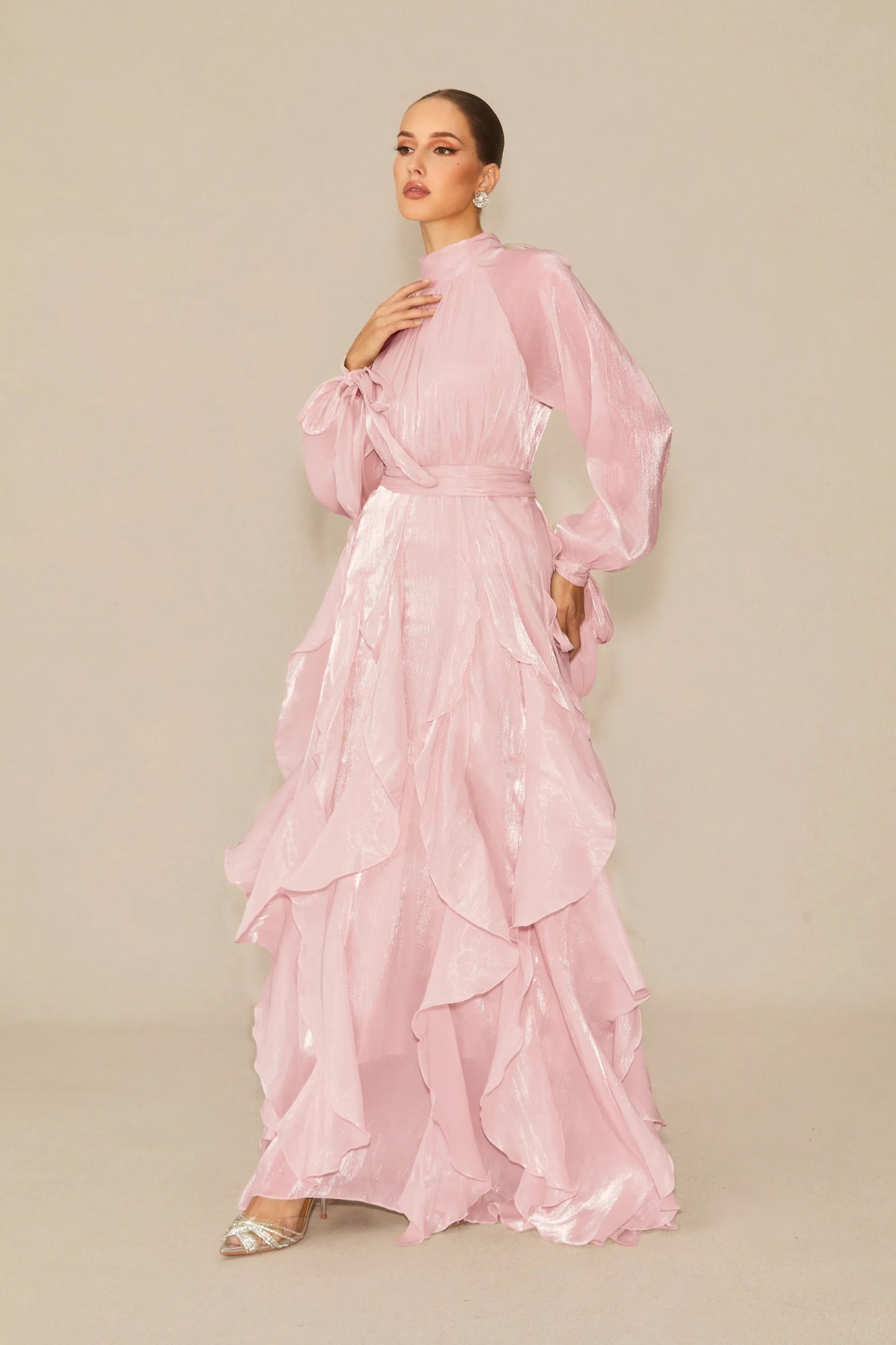 Elowen Maxikleid