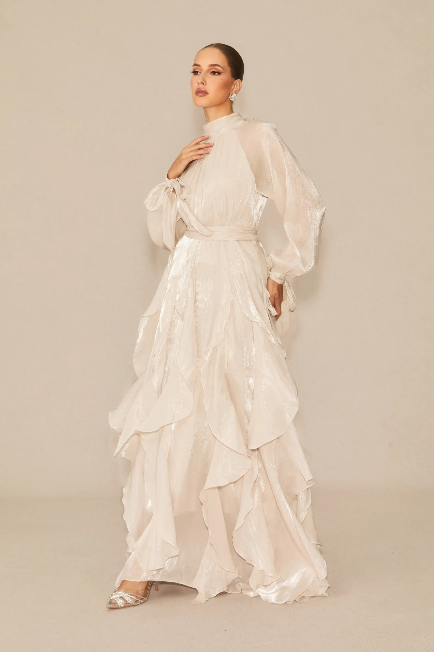 Elowen Maxikleid