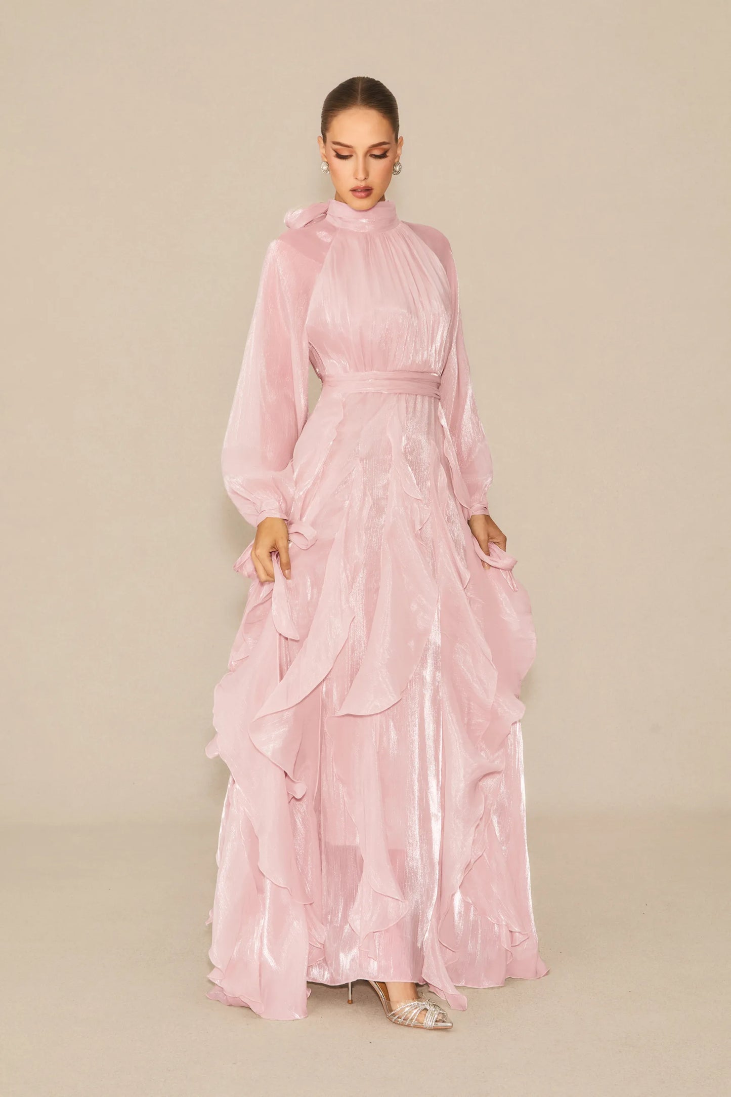 Elowen Maxikleid