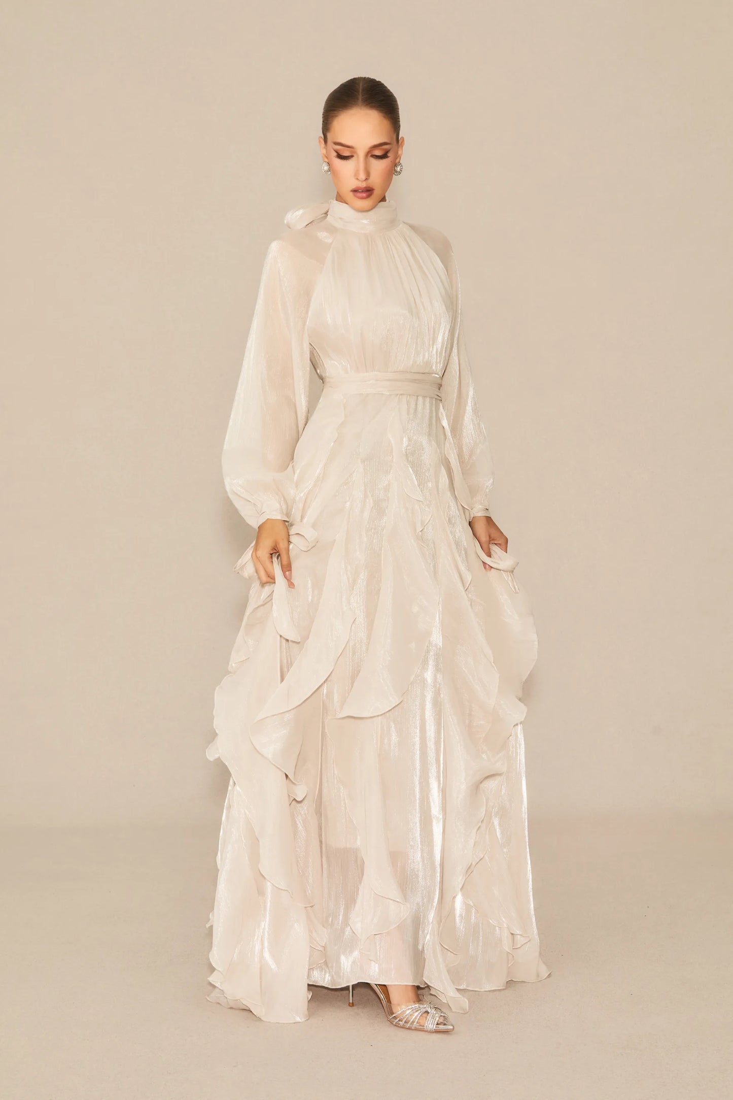 Elowen Maxikleid