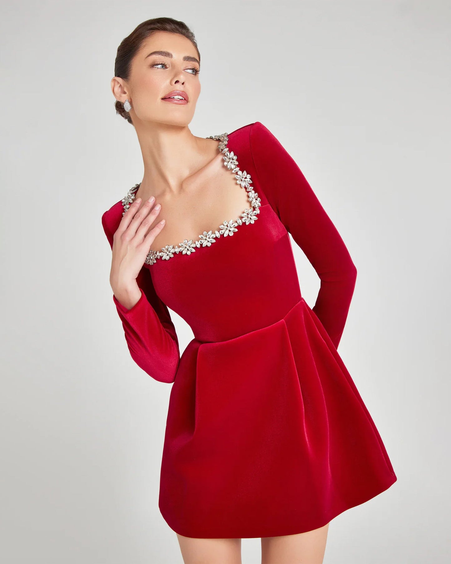 Valencia Minikleid