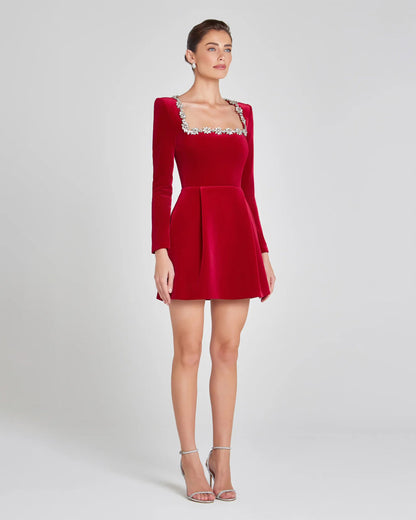 Valencia Minikleid